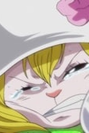 One Piece Season 19 Episode 850 - Poster