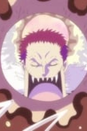 One Piece Season 19 Episode 856 - Poster