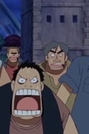 One Piece Season 8 Episode 252 - Poster