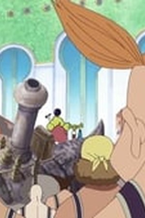 One Piece Season 9 Episode 268-269 - Poster