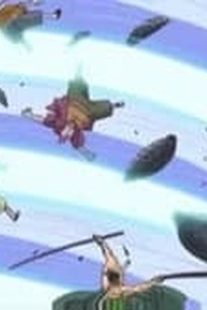 One Piece Season 14 Episode 555 - Poster