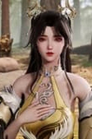 Legend of Lingwu Continent Season 1 Episode 18 - Poster
