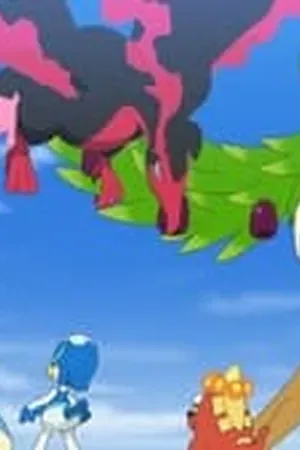 Pokémon Horizons: The Series Season 1 Episode 68 - Poster