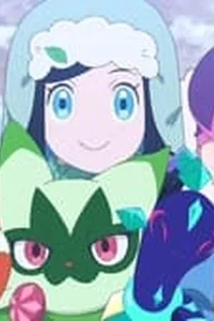 Pokémon Horizons: The Series Season 1 Episode 66 - Poster