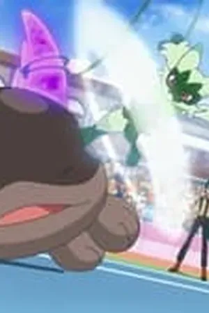 Pokémon Horizons: The Series Season 1 Episode 56 - Poster