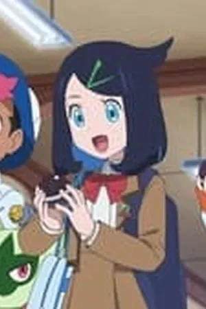 Pokémon Horizons: The Series Season 1 Episode 46 - Poster