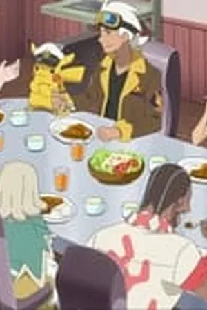 Pokémon Horizons: The Series Season 1 Episode 34 - Poster