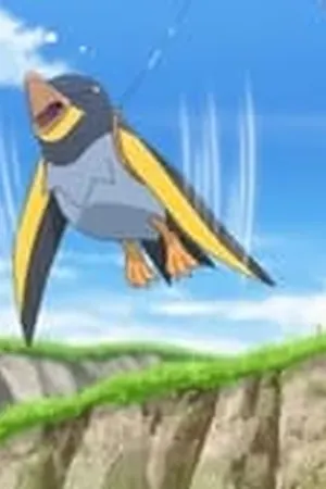 Pokémon Horizons: The Series Season 1 Episode 14 - Poster