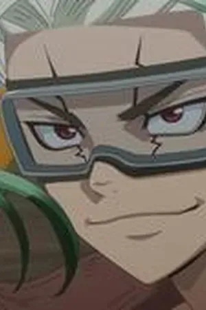 Dr. STONE Season 4 Episode 11 - Poster