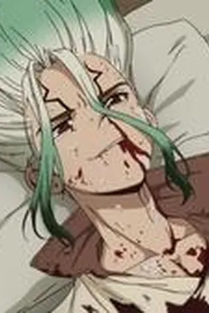 Dr. STONE Season 4 Episode 9 - Poster