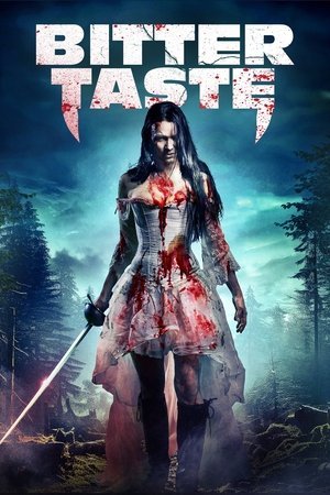 The Bitter Taste ( 2025 ) - Poster