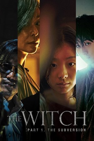 The Witch: Part 1. The Subversion ( 2018 ) - Poster