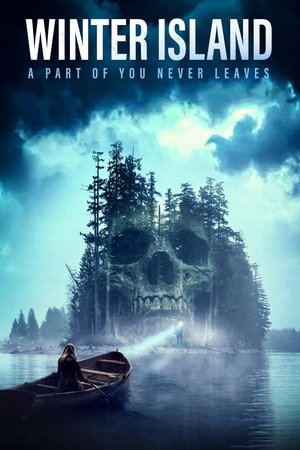 Winter Island (2025) - Poster