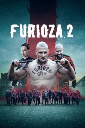 Inside Furioza ( 2025 ) - Poster
