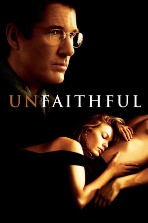 Unfaithful ( 2002 ) - Poster
