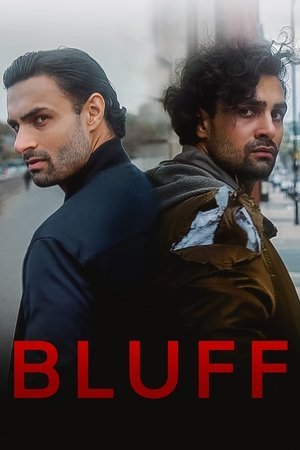 Bluff (2022) - Poster