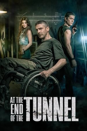 At the End of the Tunnel ( 2016 ) - Poster