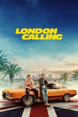 London Calling ( 2025 ) - Poster