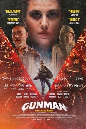 Gunman ( 2025 ) - Poster