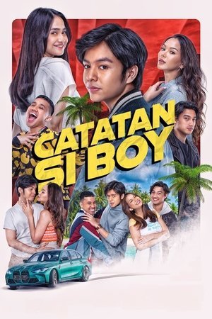 Catatan si Boy (2023) - Poster