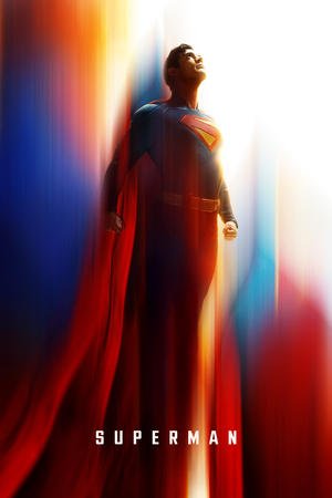 Superman ( 2025 ) - Poster
