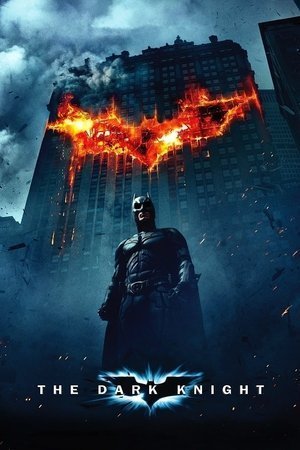 The Dark Knight (2008) - Poster