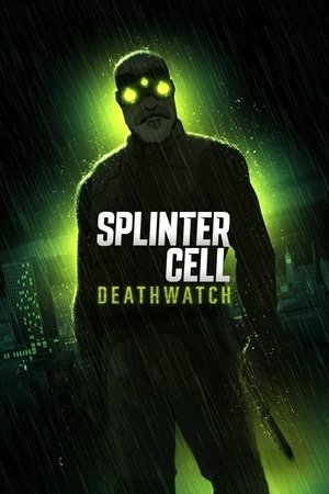 Splinter Cell: Deathwatch - Poster