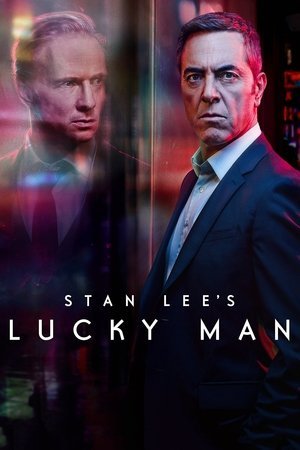 Stan Lee's Lucky Man - Poster