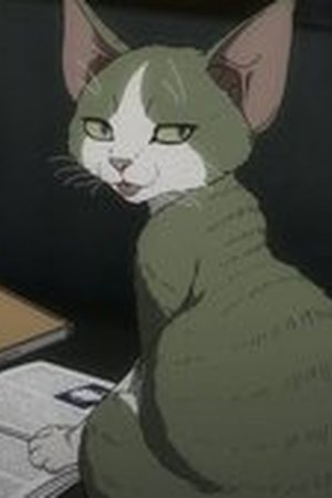 Nyaight of the Living Cat Season 1 Episode 7 - Poster