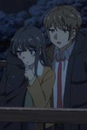 Rascal Does Not Dream of Bunny Girl Senpai Season 1 Episode 13 - Poster