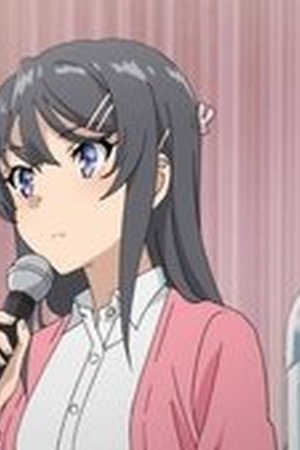 Rascal Does Not Dream of Bunny Girl Senpai Season 1 Episode 11 - Poster