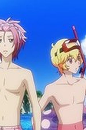 Cute High Earth Defense Club LOVE! Season 1 Episode 7 - Poster