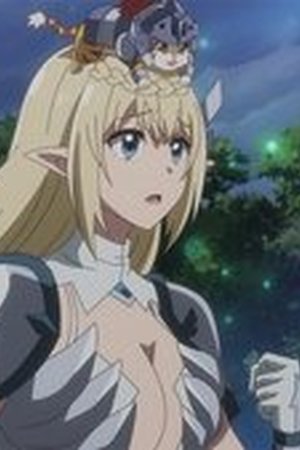 Beheneko: The Elf-Girl's Cat Is Secretly an S-Ranked Monster! Season 1 Episode 7 - Poster