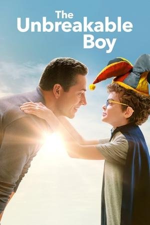 The Unbreakable Boy ( 2025 ) - Poster