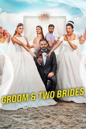 Groom & Two Brides ( 2025 ) - Poster