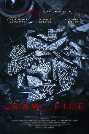 Raw File ( 2025 ) - Poster