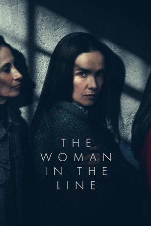 The Woman in the Line ( 2025 ) - Poster