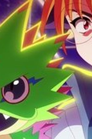 Digimon Beatbreak Season 1 Episode 6 - Poster