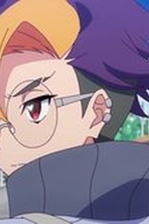 Digimon Beatbreak Season 1 Episode 5 - Poster
