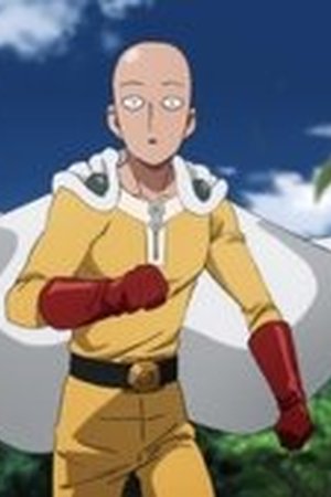 One-Punch Man Season 2 Episode 12 - Poster