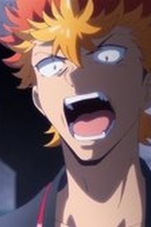 Onmyo Kaiten Re:Birth Verse Season 1 Episode 8 - Poster