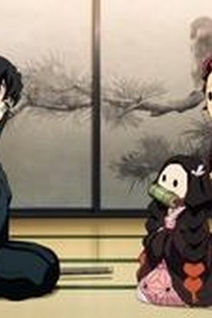Demon Slayer: Kimetsu no Yaiba Season 4 Episode 3 - Poster