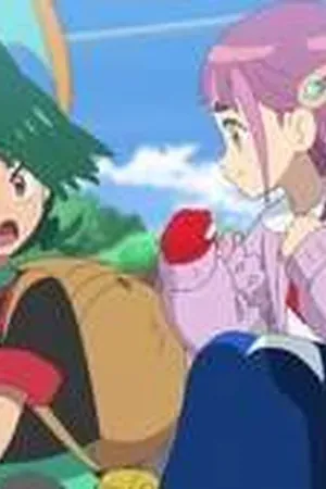 Pokémon Horizons Season 1 Episode 117 - Poster