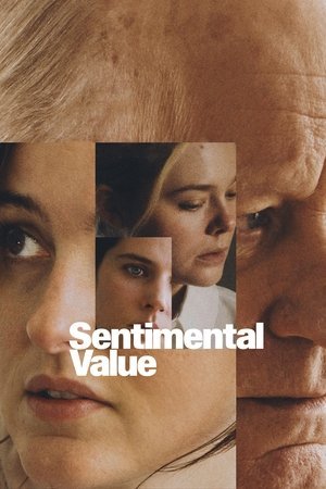 Sentimental Value (2025) - Poster