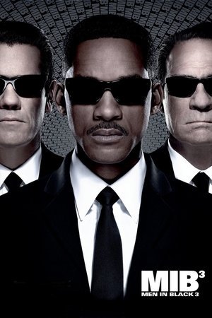 Men in Black 3 ( 2012 ) - Poster