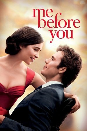 Me Before You ( 2016 ) - Poster