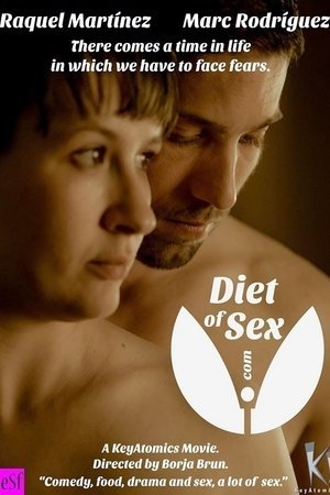 Diet of Sex ( 2014 ) - Poster