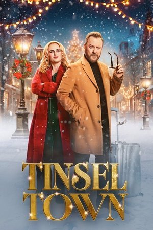 Tinsel Town ( 2025 ) - Poster