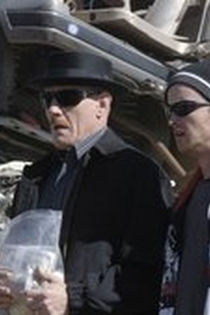Breaking Bad Season 1 Episode 7 - Poster