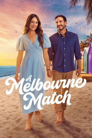 A Melbourne Match (2026) - Poster